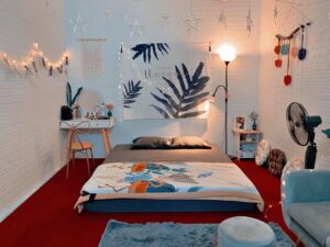 Sau khi decor