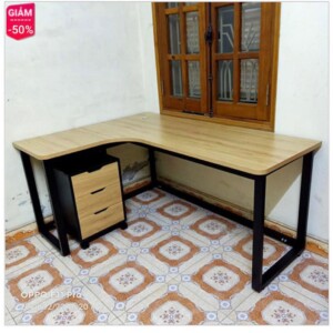 Bàn làm việc chữ L