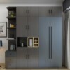 tủ quần áo gỗ công nghiệp SF002