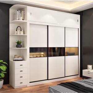 Tủ quần áo gỗ công nghiệp SF003