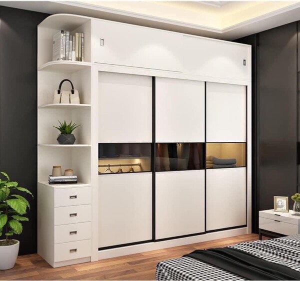 Tủ quần áo gỗ công nghiệp SF003