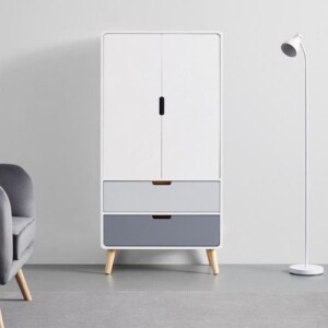 Tủ quần áo gỗ công nghiệp SF006