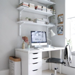 Hộc tủ ikea