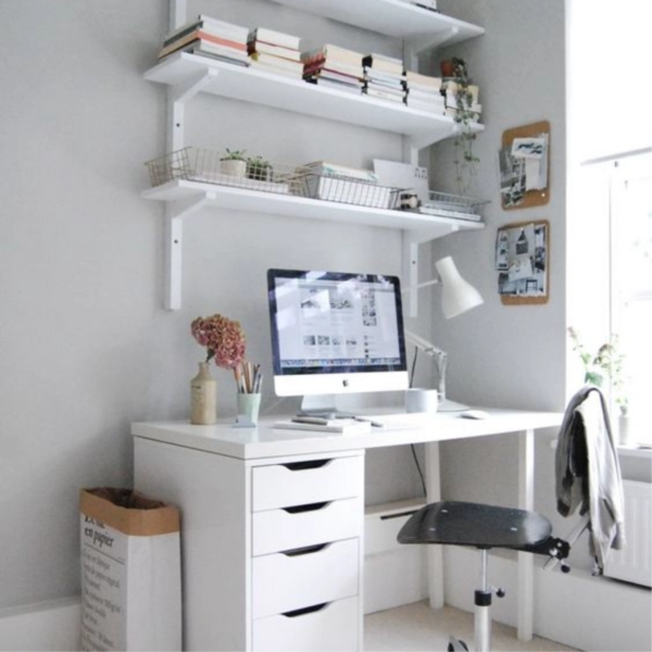Hộc tủ ikea